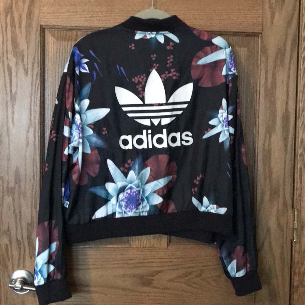 adidas jacket - Picture 2 of 2